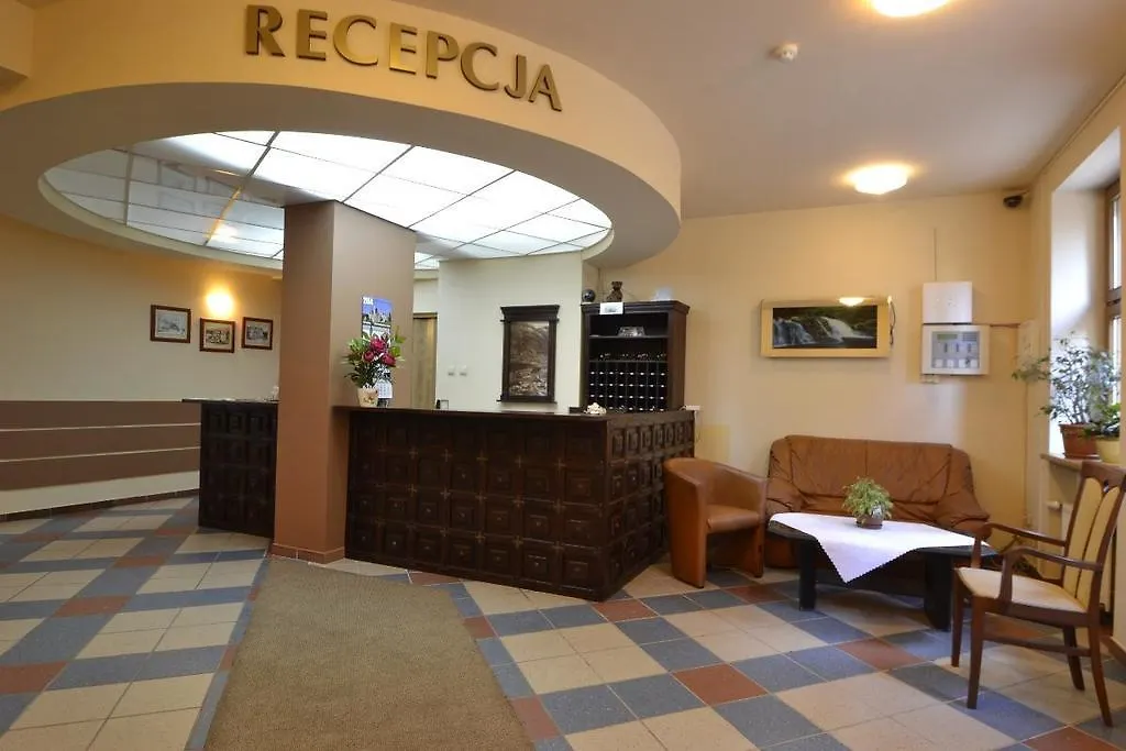 Hotel Carmen Karpacz Poland