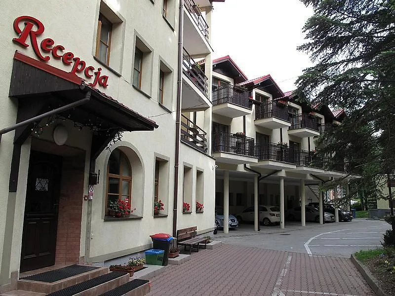 Hotel Carmen Karpacz 3*,  Poland